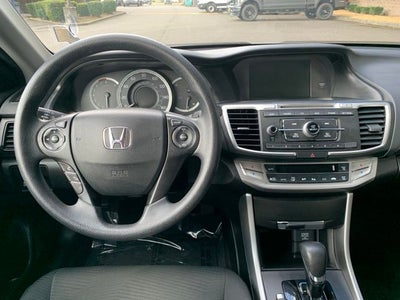 2015 Honda Accord LX