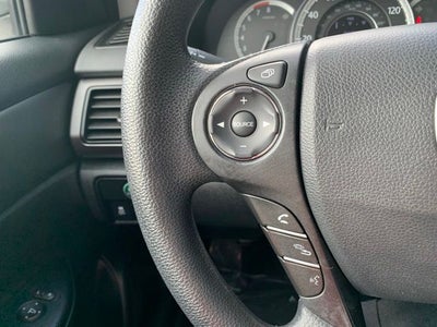 2015 Honda Accord LX