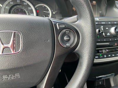 2015 Honda Accord LX
