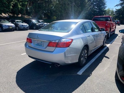 2015 Honda Accord LX