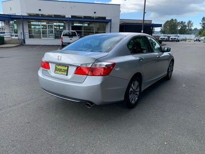 2015 Honda Accord LX