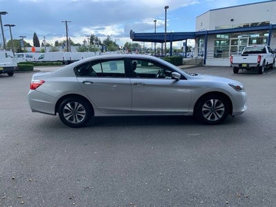 2015 Honda Accord LX