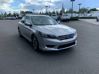 2015 Honda Accord LX