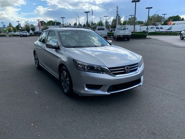 2015 Honda Accord LX