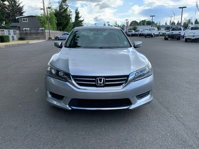 2015 Honda Accord LX