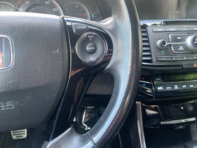 2017 Honda Accord Sport
