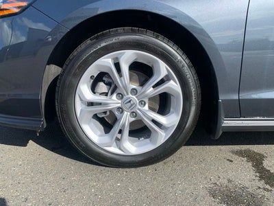 2025 Honda Accord LX