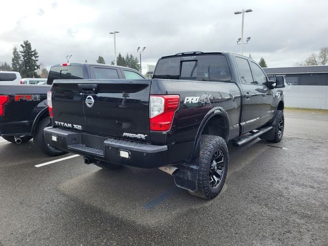 2018 Nissan Titan XD Base