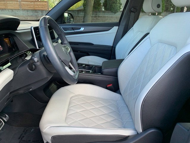 2024 Volkswagen Atlas Cross Sport 2.0T SEL Premium R-Line