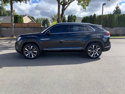 2024 Volkswagen Atlas Cross Sport 2.0T SEL Premium R-Line