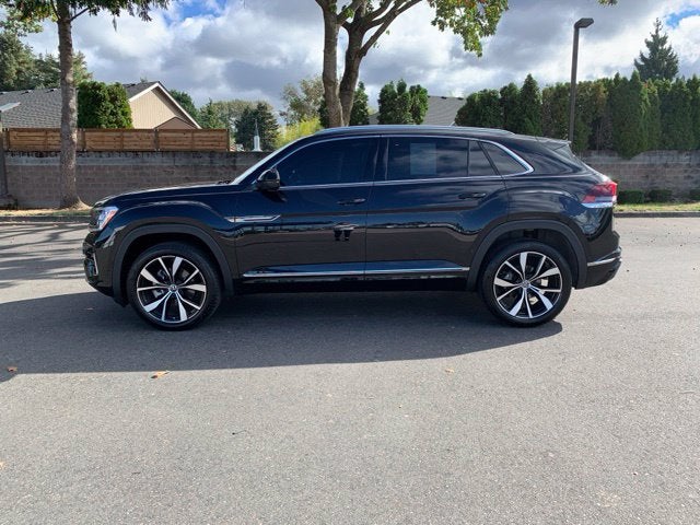 2024 Volkswagen Atlas Cross Sport 2.0T SEL Premium R-Line