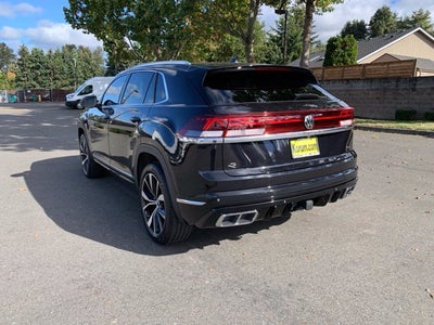 2024 Volkswagen Atlas Cross Sport 2.0T SEL Premium R-Line