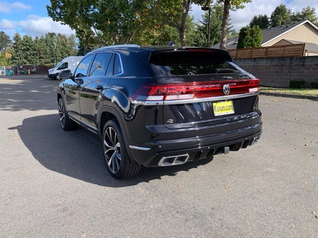 2024 Volkswagen Atlas Cross Sport 2.0T SEL Premium R-Line