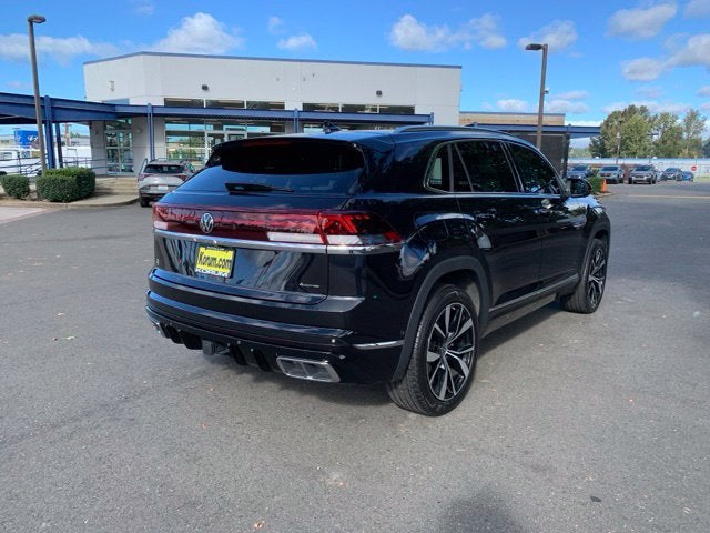 2024 Volkswagen Atlas Cross Sport 2.0T SEL Premium R-Line