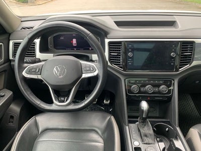 2023 Volkswagen Atlas 3.6L V6 SEL Premium R-Line