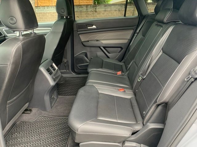 2022 Volkswagen Atlas Cross Sport 2.0T SE w/Technology