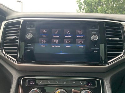 2022 Volkswagen Atlas Cross Sport 2.0T SE w/Technology