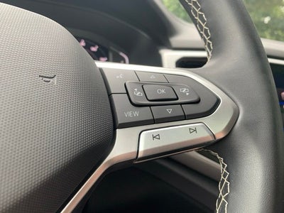 2022 Volkswagen Atlas Cross Sport 2.0T SE w/Technology