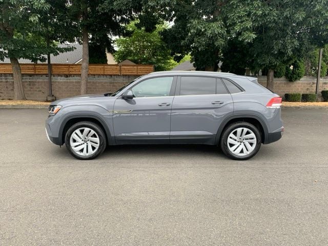2022 Volkswagen Atlas Cross Sport 2.0T SE w/Technology