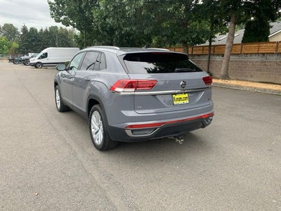 2022 Volkswagen Atlas Cross Sport 2.0T SE w/Technology
