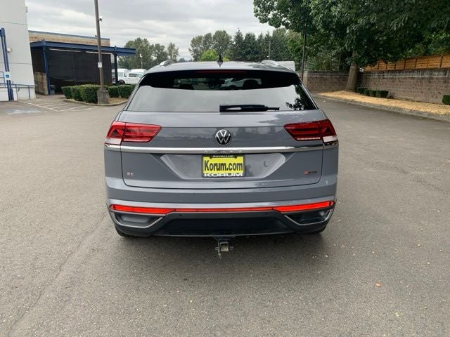2022 Volkswagen Atlas Cross Sport 2.0T SE w/Technology
