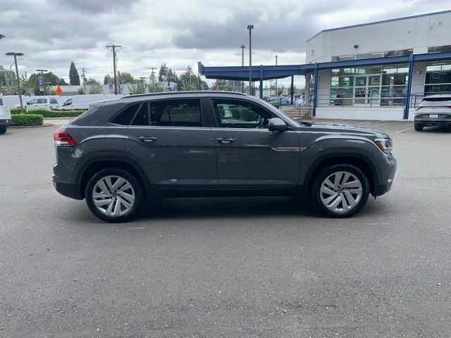 2022 Volkswagen Atlas Cross Sport 2.0T SE w/Technology