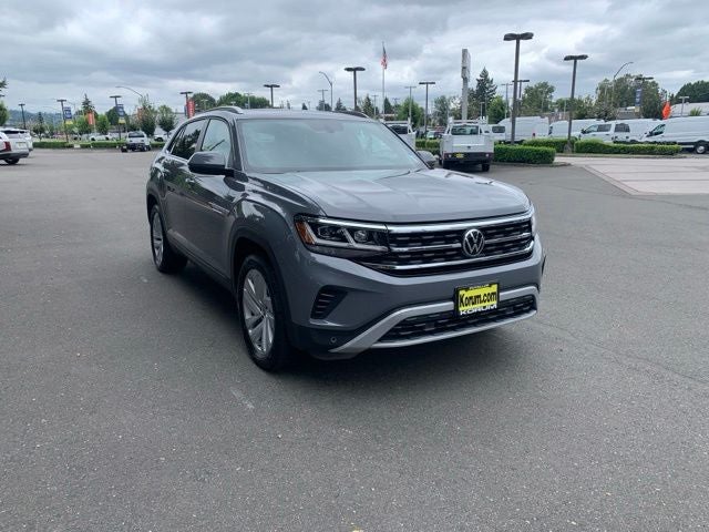 2022 Volkswagen Atlas Cross Sport 2.0T SE w/Technology