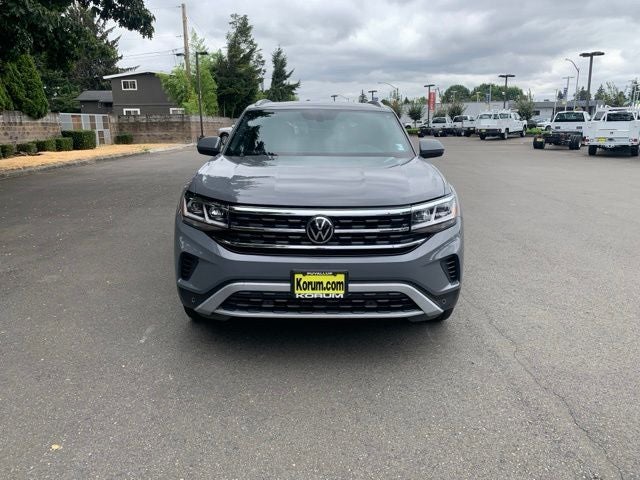 2022 Volkswagen Atlas Cross Sport 2.0T SE w/Technology