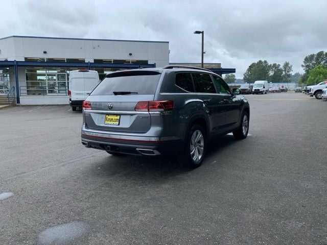 2023 Volkswagen Atlas 3.6L V6 SE w/Technology