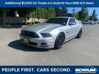 2014 Ford Mustang GT Premium
