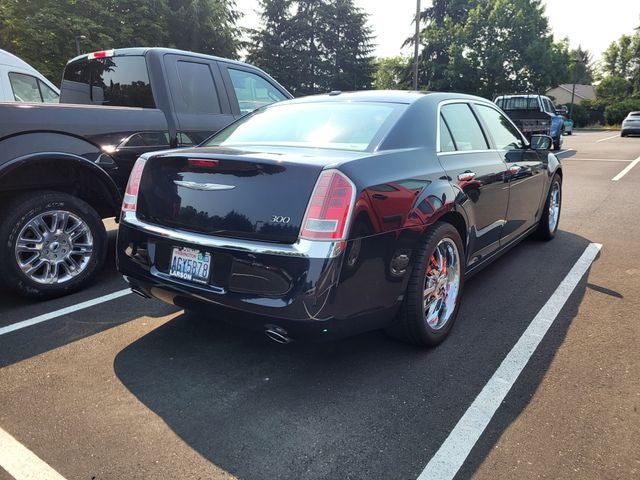 2012 Chrysler 300 Limited