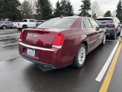 2017 Chrysler 300 C