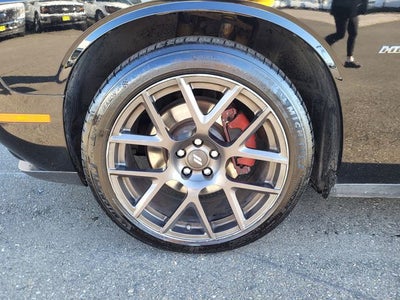 2018 Dodge Challenger R/T