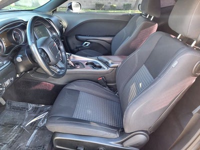 2018 Dodge Challenger R/T