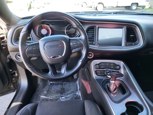 2018 Dodge Challenger R/T