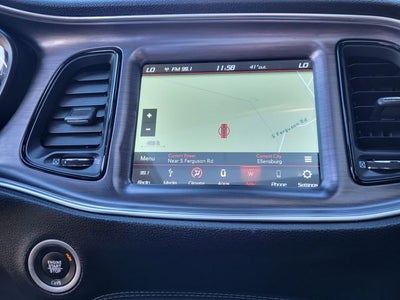 2018 Dodge Challenger R/T