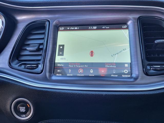 2018 Dodge Challenger R/T