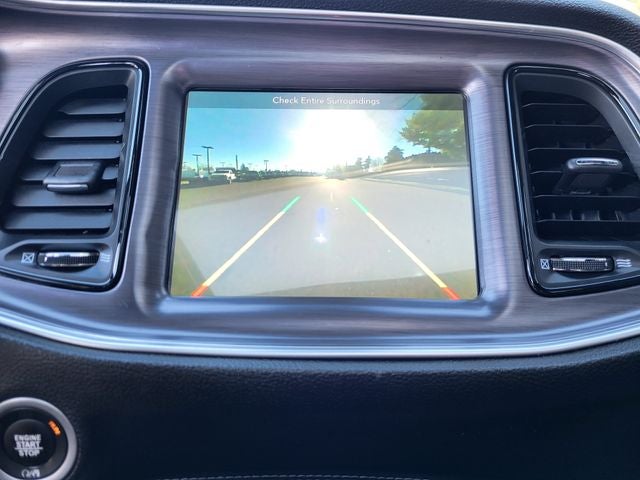 2018 Dodge Challenger R/T