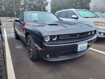 2018 Dodge Challenger R/T