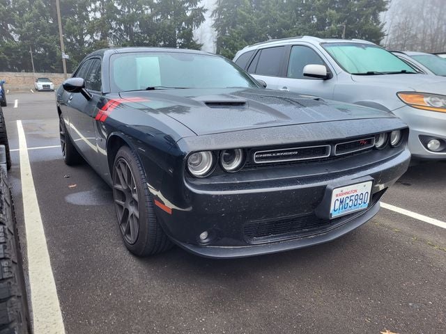 2018 Dodge Challenger R/T