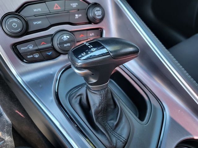 2018 Dodge Challenger R/T