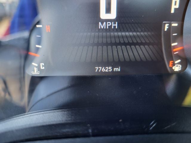 2018 Dodge Challenger R/T