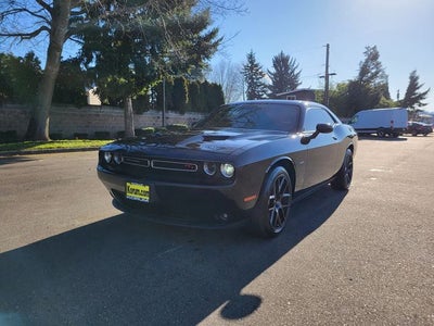 2018 Dodge Challenger R/T