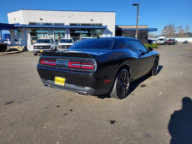 2018 Dodge Challenger R/T