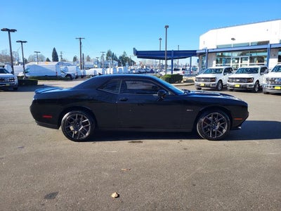 2018 Dodge Challenger R/T