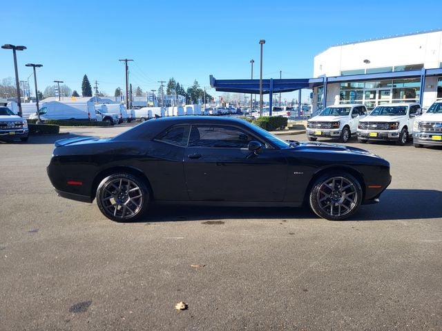 2018 Dodge Challenger R/T