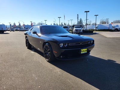 2018 Dodge Challenger R/T