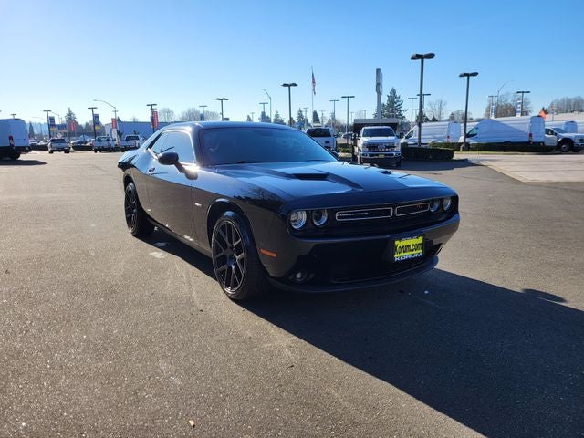 2018 Dodge Challenger R/T