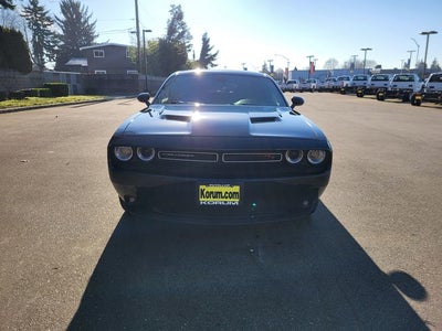 2018 Dodge Challenger R/T