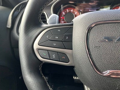 2022 Dodge Challenger SRT Hellcat